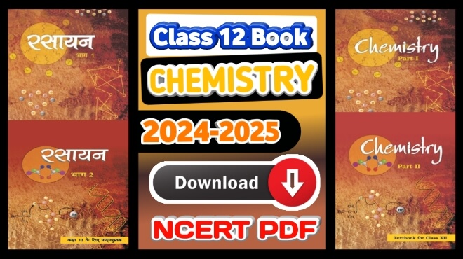 ncert class 12 chemistry textbook pdf download